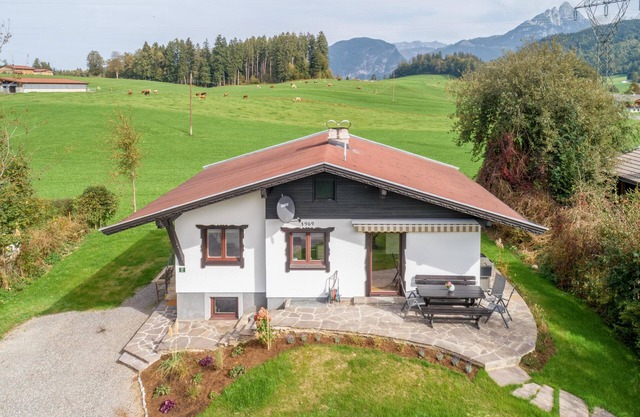Fantastic chalet in a panoramic location