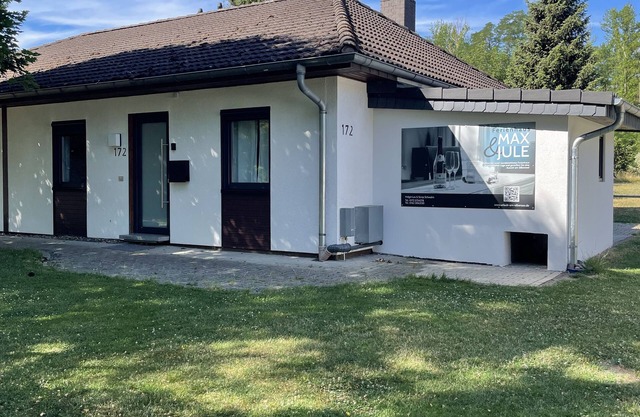 Fantastic holiday home on Lake Silbersee