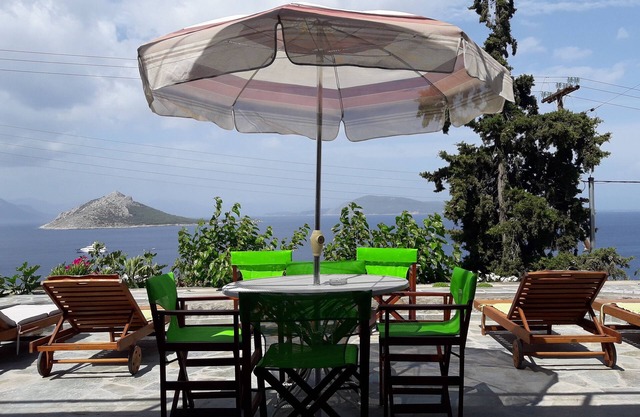 Fantastic House with a Wonderful View of the Sea