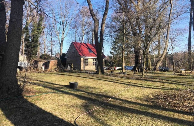 Fantastic location directly on Lake Krossin