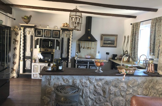 Fantastic luxury vacation home a few kilometers from the beach for families/friends