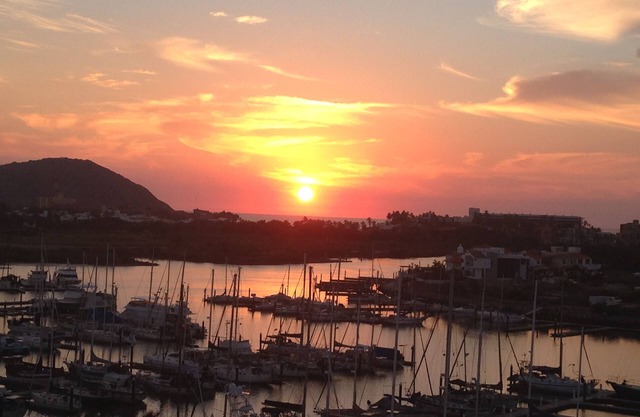 Fantastic Opportunity Condo PORTOFINO in Marina Mazatlan