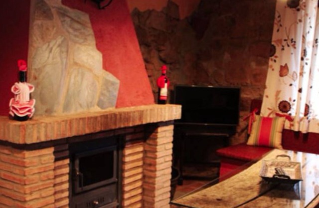 Fantastic rural house