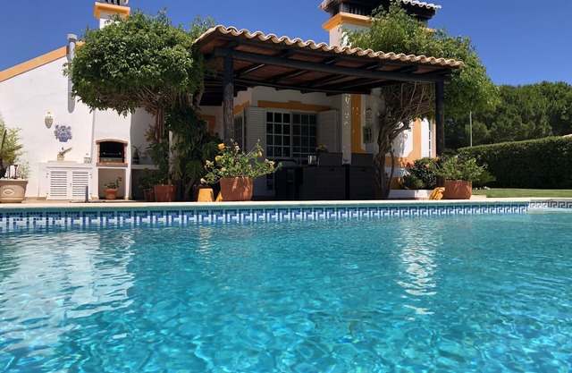 Fantastic villa for a peaceful vacation