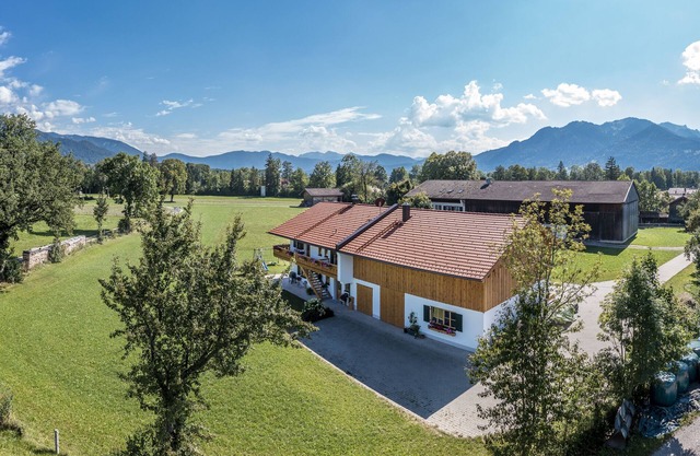 Fantastically located apartment in the heart of Isarwinkel # near Lenggries/Brauneck