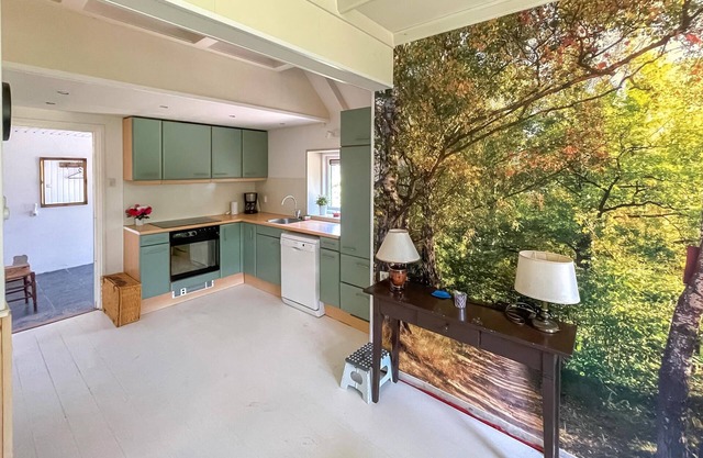 Fantastically located vacation home in Friesland.