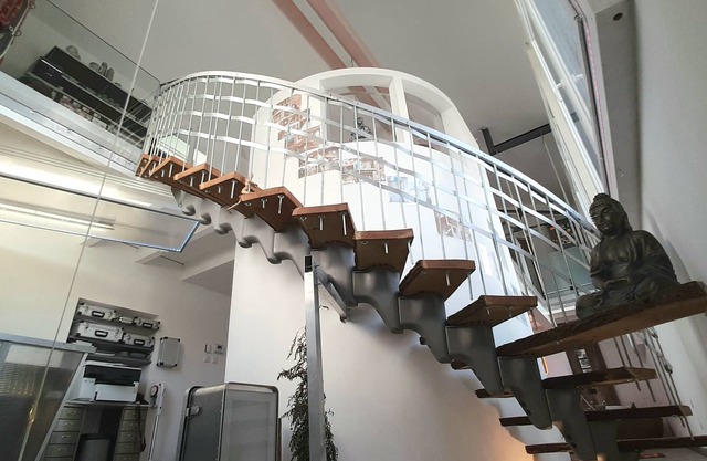 Fantasy House Factory Loft