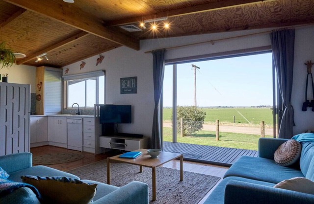 Far View - Pets, Linen, Wi-Fi, Netflix, Caravan