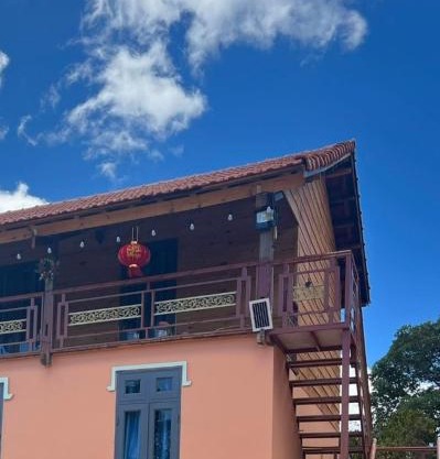 Farm cô chú Tuấn Hà