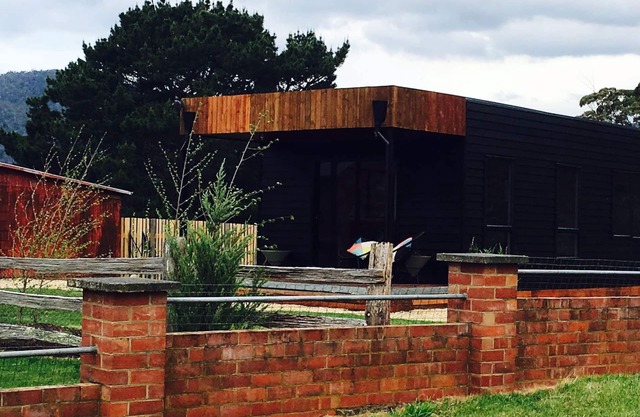 Farm Pod at Twamley Farm