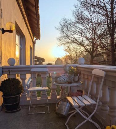 Farm stay Hof auf der Wurp