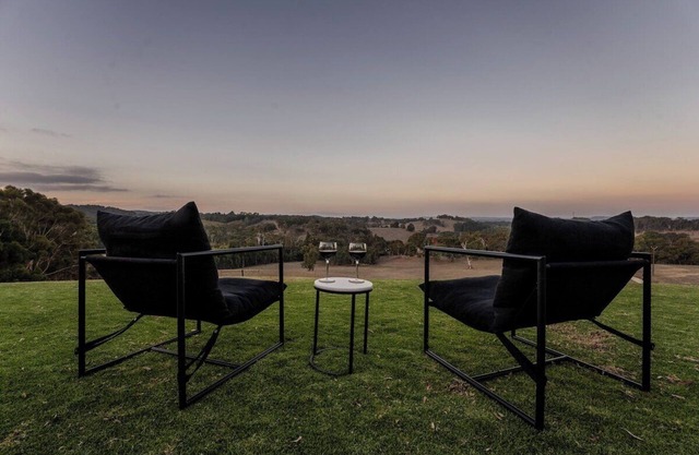 Farm Stay, Picturesque views