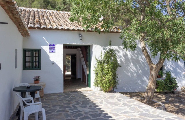 Farmhouse Allalante Montes de Málaga