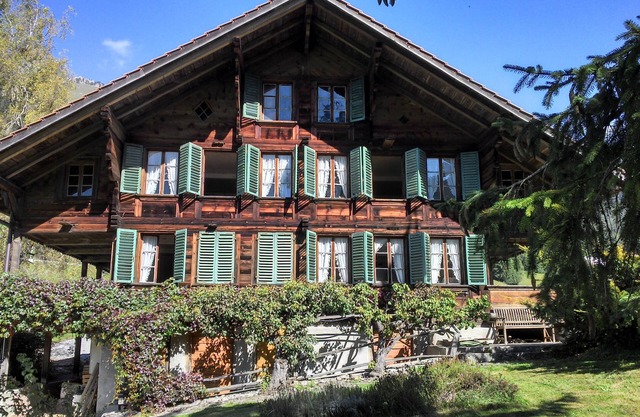 Farmhouse of character and charm
