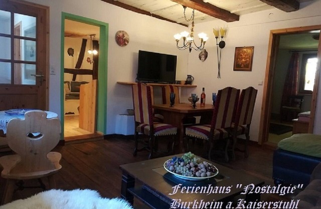 Farmhouse for holidaymakers in Vogtsburg/Kaiserstuhl with courtyard/garden