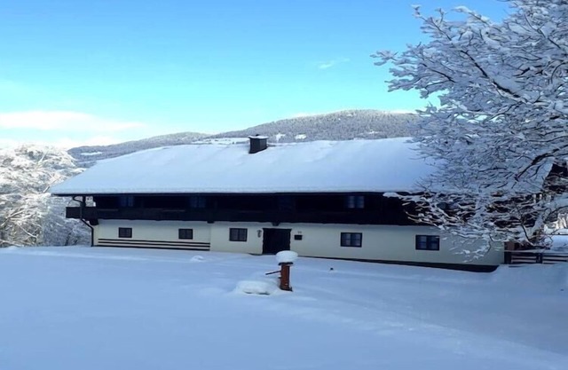 Farmhouse in Afritz near Gerlitzen Ski Center