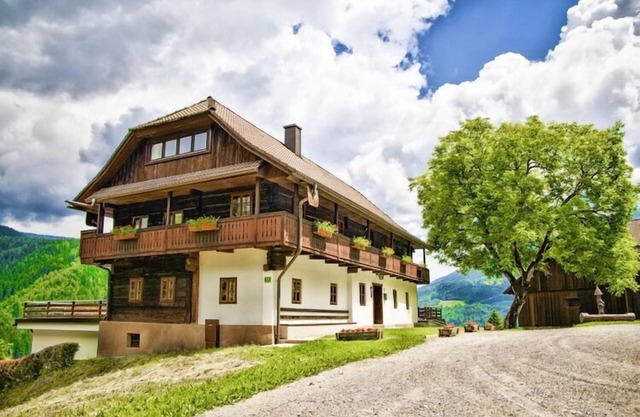 Farmhouse in Carinthia near Afritzer See