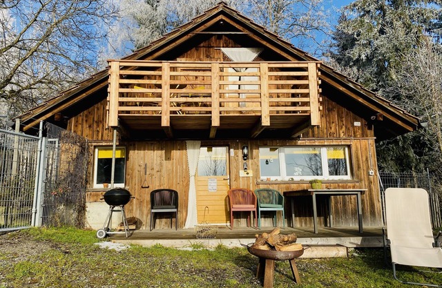 Farmhouse in secluded location for 2 people with terrace and balcony, dogs welcome