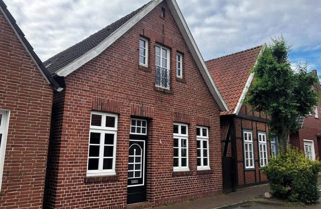 Farmhouse in the heart of Fürstenau