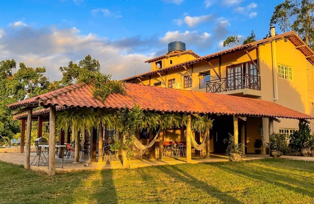 Farmhouse in the town of Mar Vermelho/AL, known as the Switzerland of Alagoas