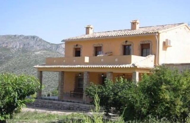 Farmhouse L'Era del Moll for 6 people