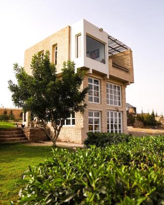 Farmhouse Loft Apartment at Mogador Essaouira