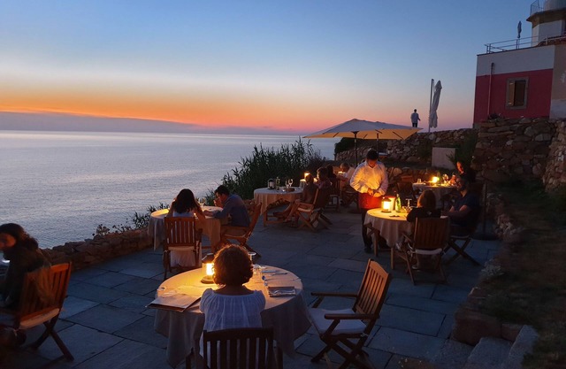 Faro di Punta Fenaio