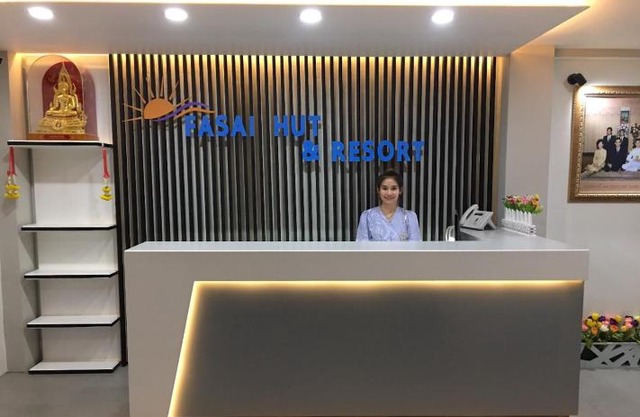 Fasai hut and resort