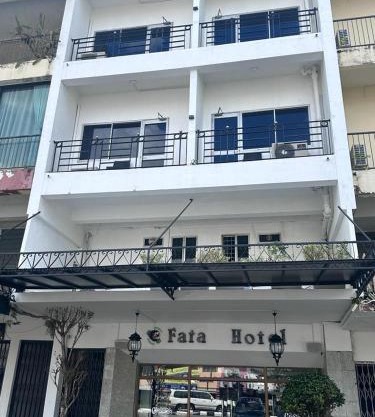 Fata Hotel by Project Borneo