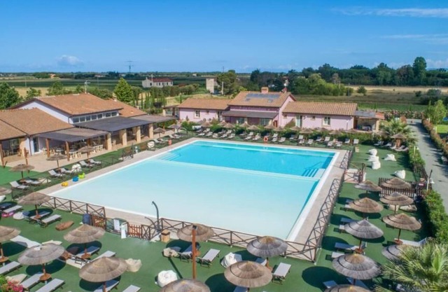 Fattoria Palazzeta Pet & Family Friendly