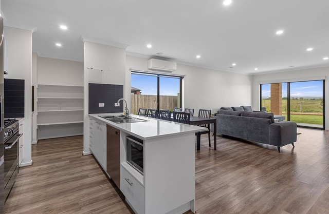 Fault Getaway - Linen Included