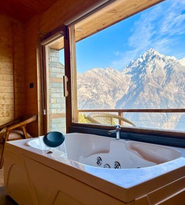 FAYUL RETREAT - India Highest Glamp and EcoLuxury Stay