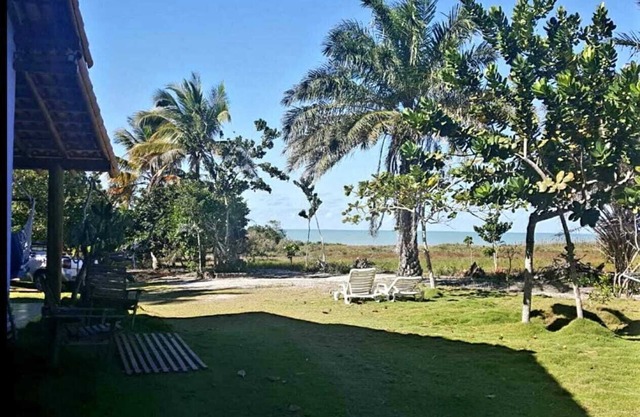 Fazenda Bom Sossego - Corumbau/ba