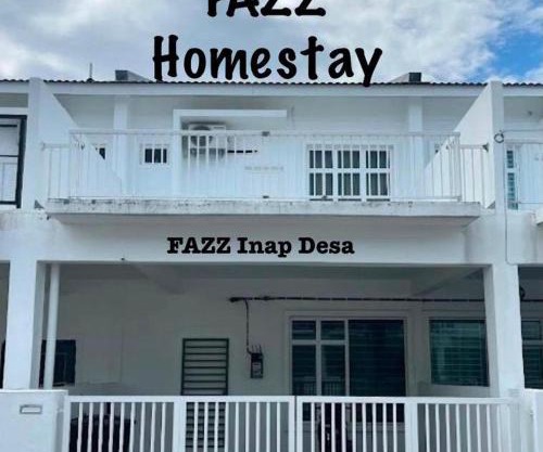 Fazz Homestay