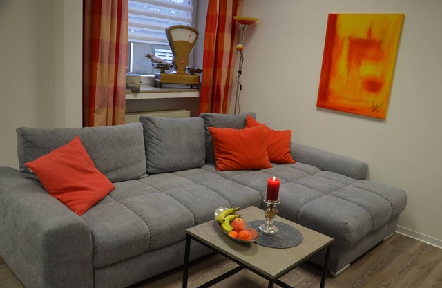 FEWO "Zur Bank" - Ideal - Central!