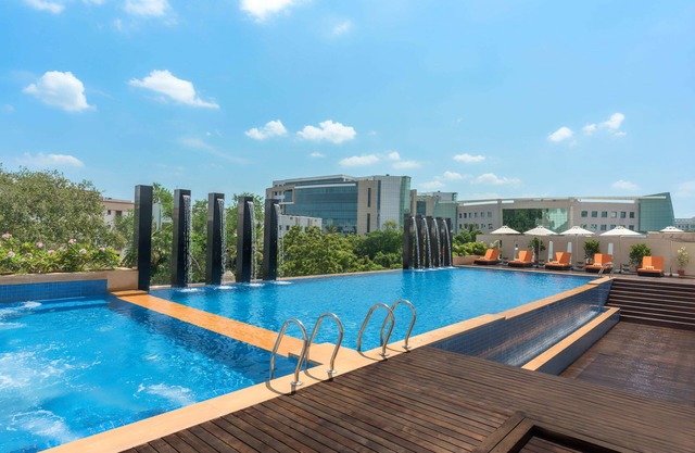 Feathers - A Radha Hotel