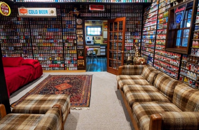 Featured On The Travel Channel, Home & Garden Channel and more. No cleaning fee!