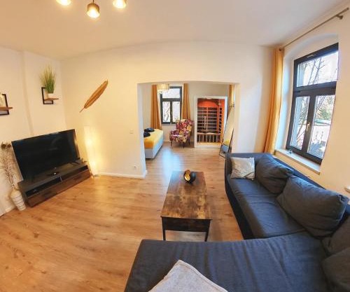 FederTraum mit Sauna, sehr gemütlich