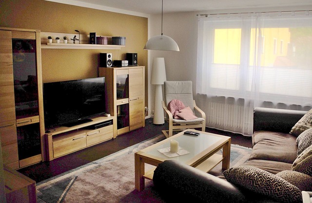 Feel at home on vacation Apartment Jonathan Marktredwitz