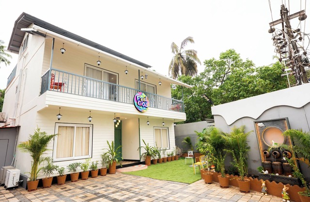 Feel Goa Villa Olive- Unit of My Booking Guru.