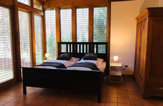 Feel good at the feet of the Großer Feldberg in the holiday apartment "Reh"