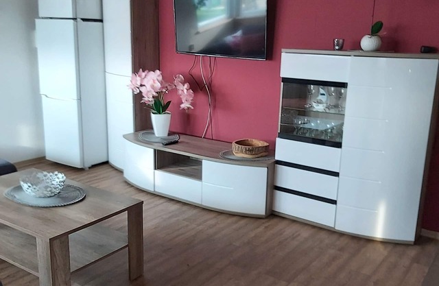 Feel-good oasis for master and dog