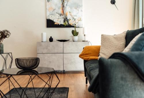 Feel Home Apartments 701 - Seesicht - Terrasse - Parkplatz