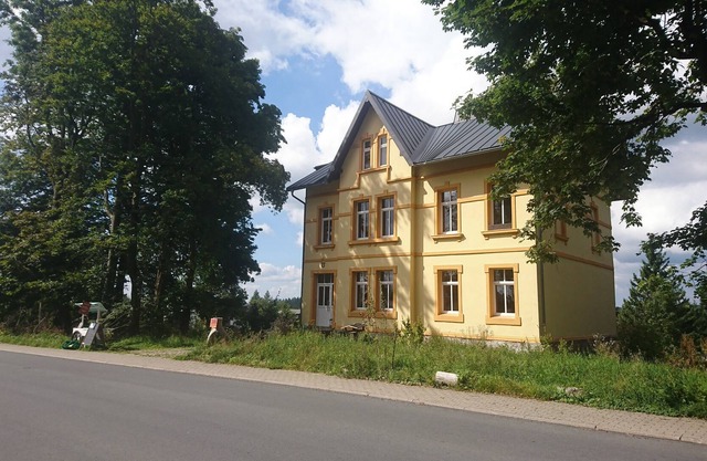 Feeling close to nature in a somewhat different holiday home