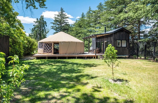 Felton Road Homestead Retreatn a private unique place amongst vineyards