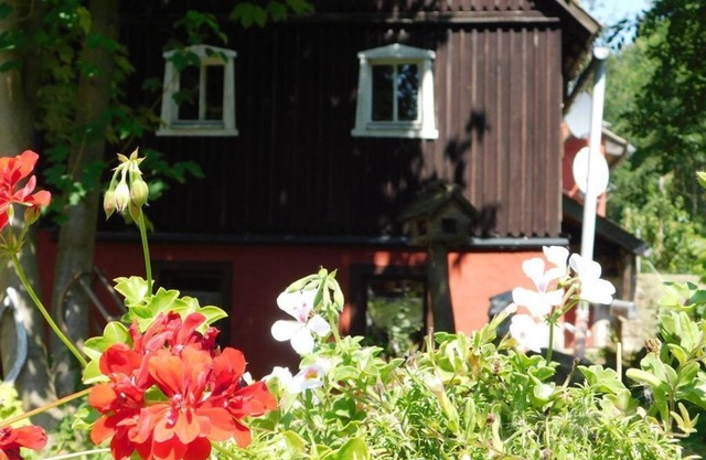 Ferienwohnung "An der Schönen Bahra" - Ferienwohnung, 2 Schlafräume