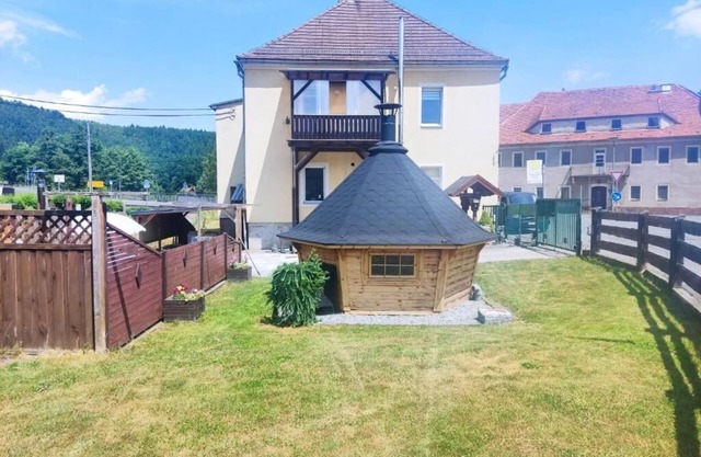 Ferienwohnung 2 am Hofladen Hellendorf - Sächsische Schweiz