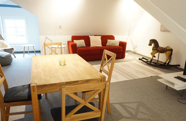 Ferienwohnung "marthas Insel" in Oldenswort für 2 Personen