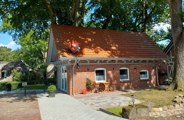 Ferienhaus für 3 Gäste mit 60m² in Buchholz in der Nordheide