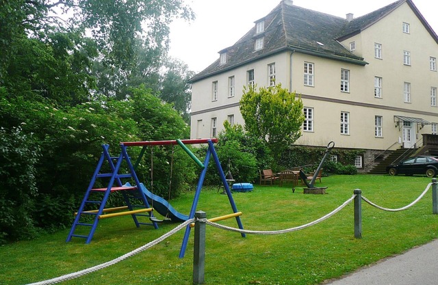 Ferienwohnung Kemenate